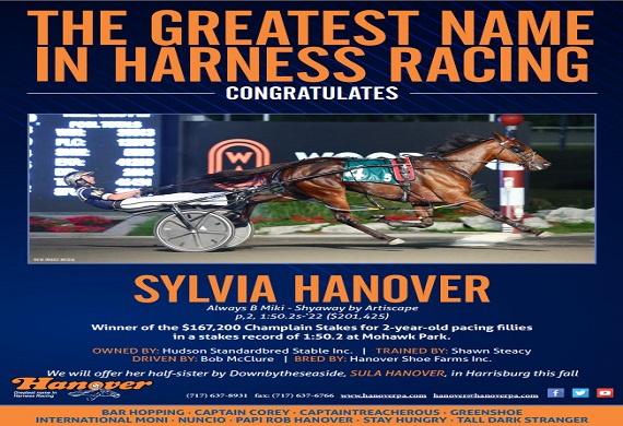 Syliva Hanover